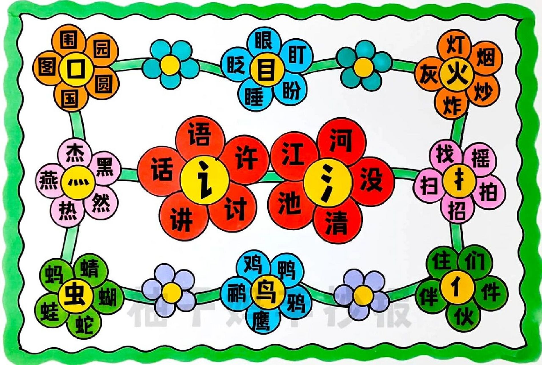 生字开花可下载(生字开花什么意思啊)